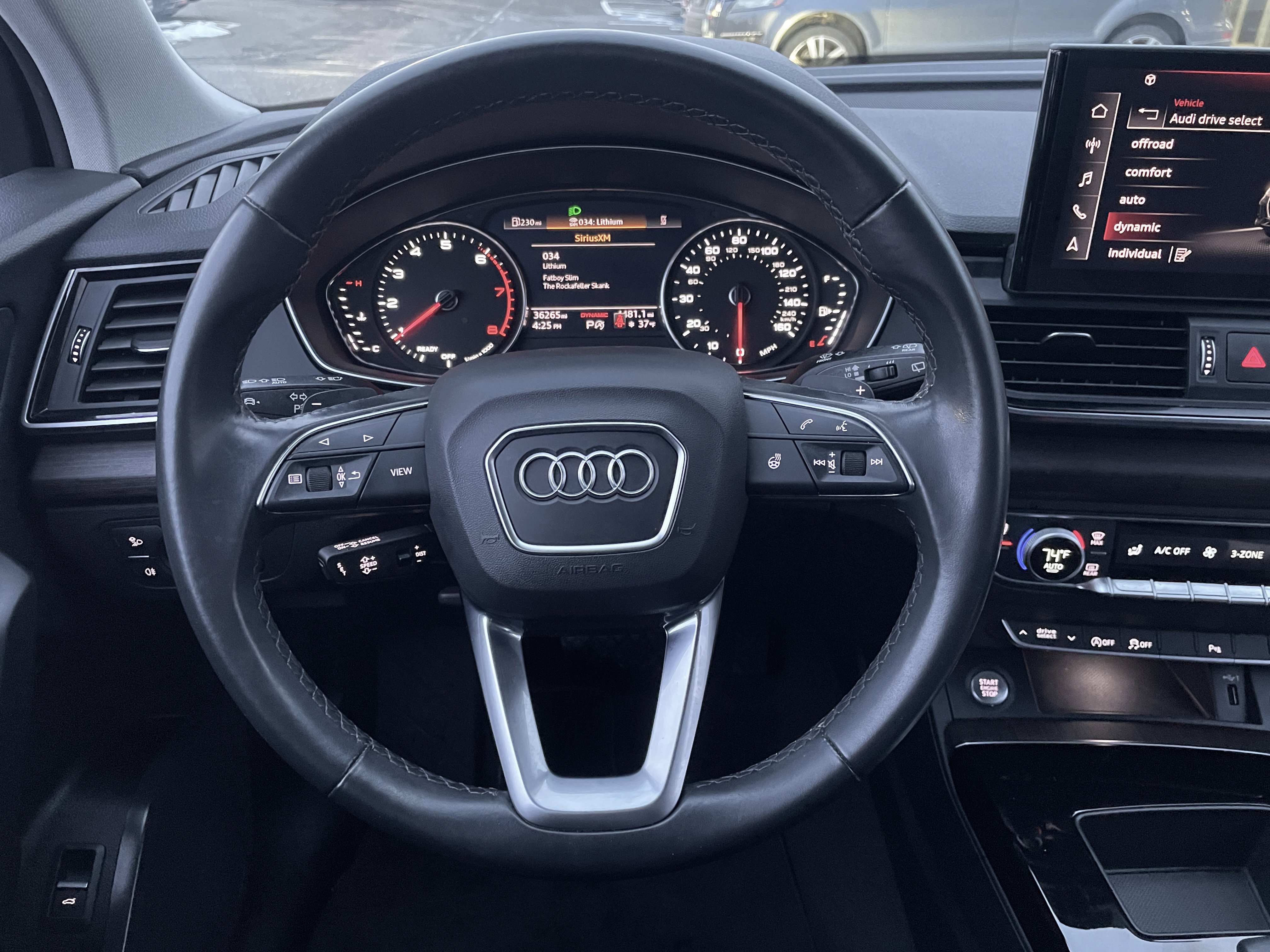 Certified 2023 Audi Q5 2.0T Premium w/ Convenience Package image 9
