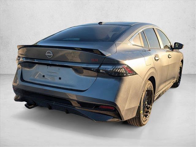 New 2026 Nissan Sentra SR image 2