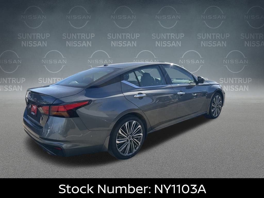 New 2025 Nissan Altima 2.5 SL image 9
