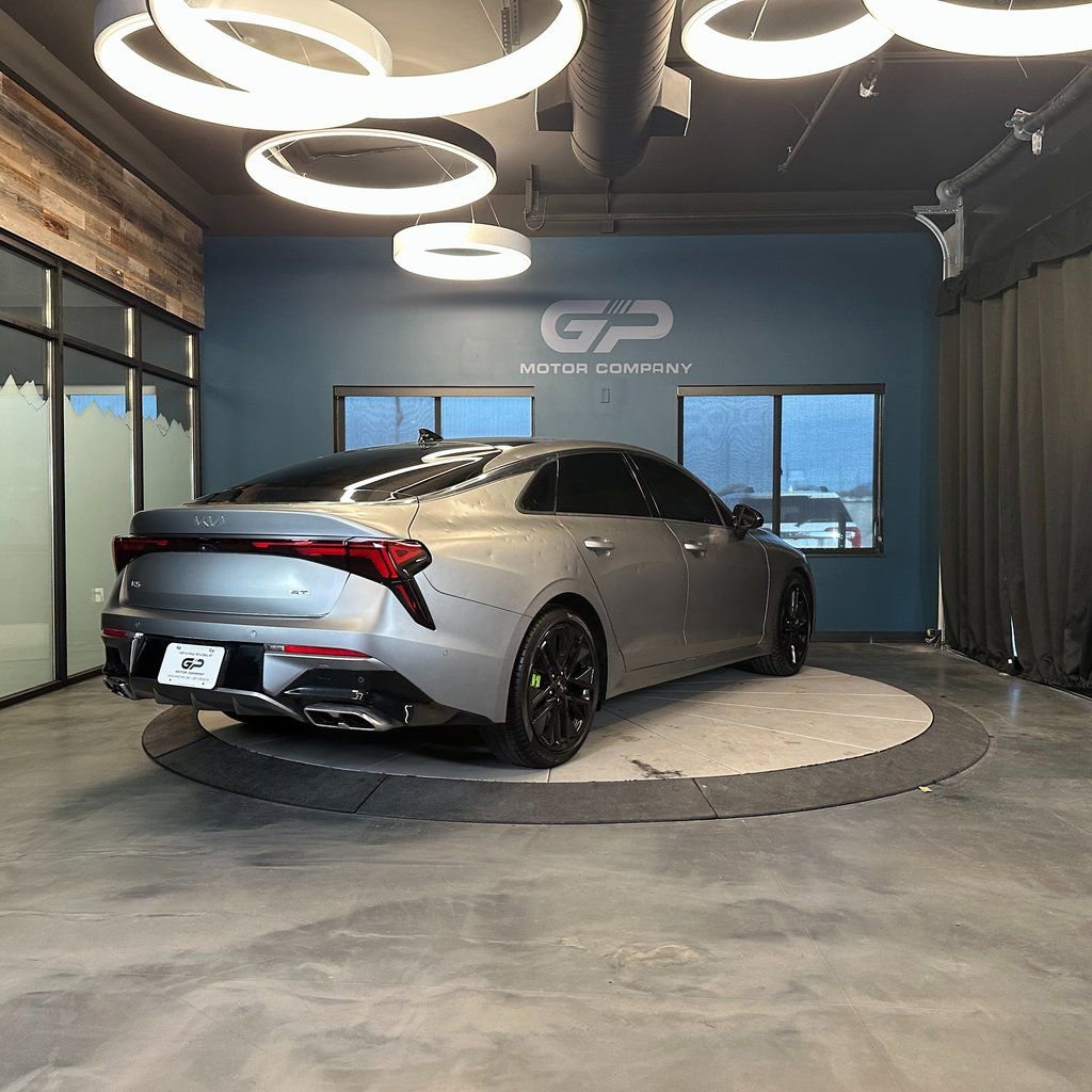 Used 2025 Kia K5 GT w/ GT1 Package image 3