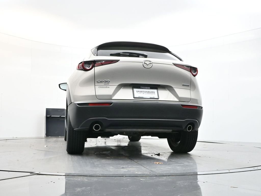 Used 2023 MAZDA CX-30 AWD 2.5 S w/ Preferred Package image 27