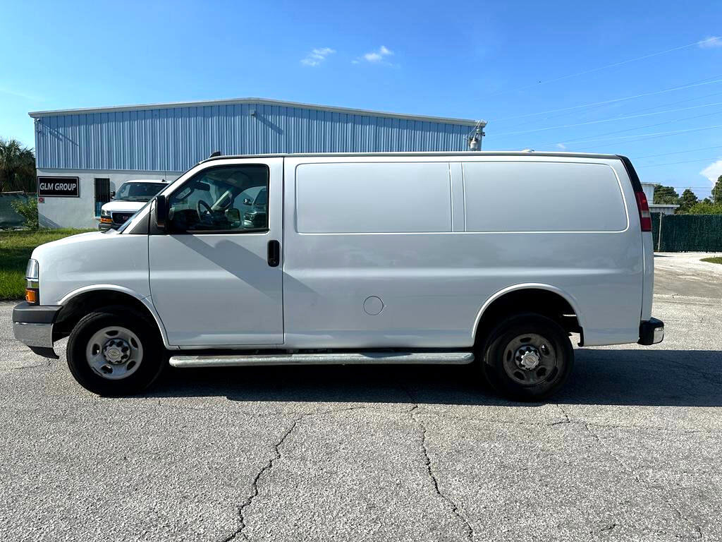 Used 2024 Chevrolet Express 2500 w/ Driver Convenience Package image 5