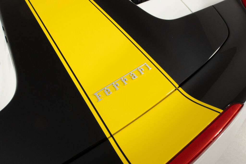 Certified 2015 Ferrari 458 Speciale A RWD image 21