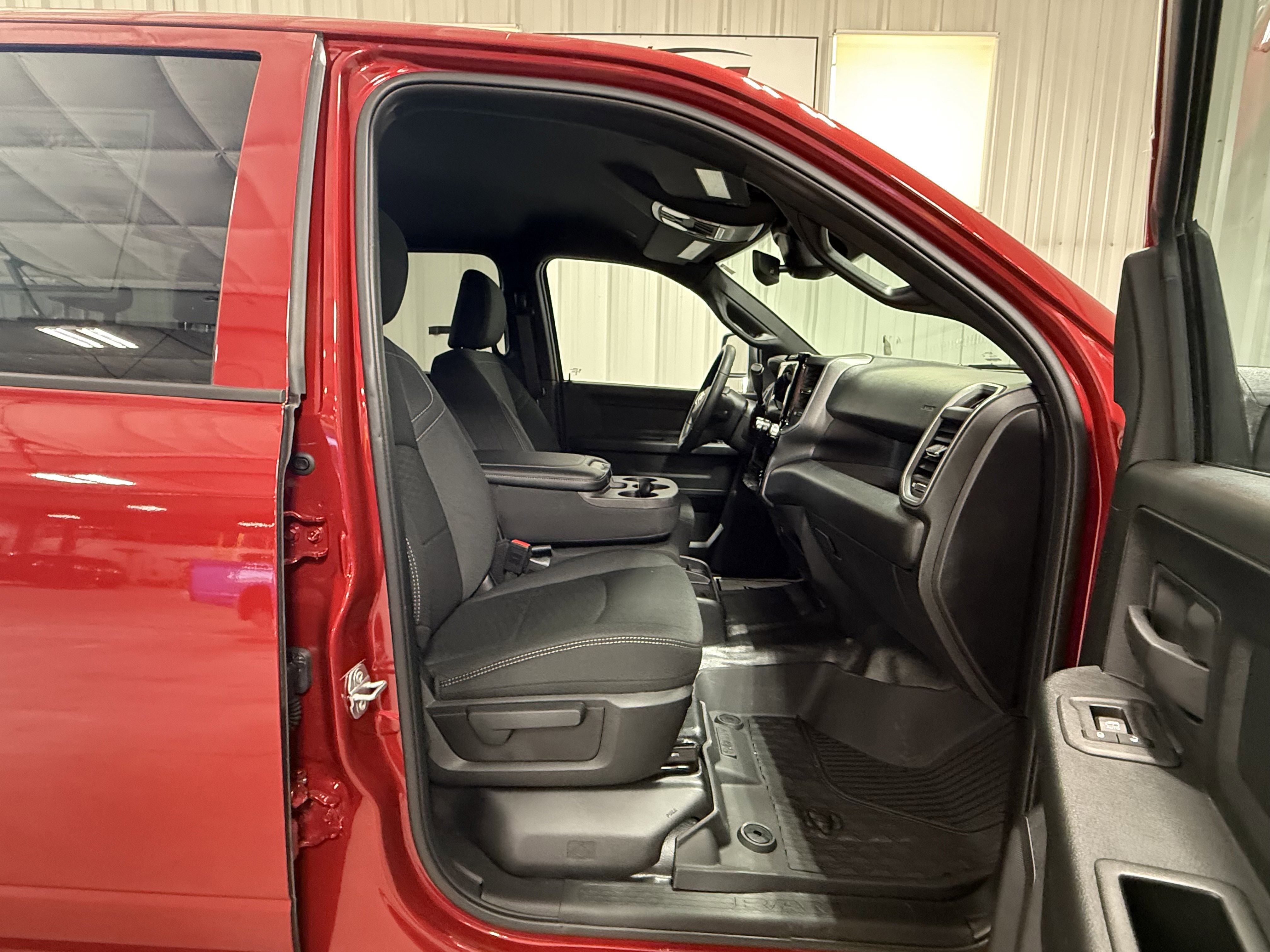 New 2026 RAM 2500 Tradesman AWD/4WD image 10