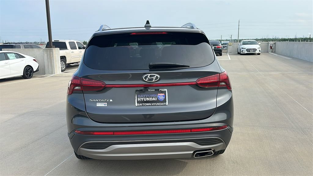 Certified 2023 Hyundai Santa Fe SEL FWD image 11