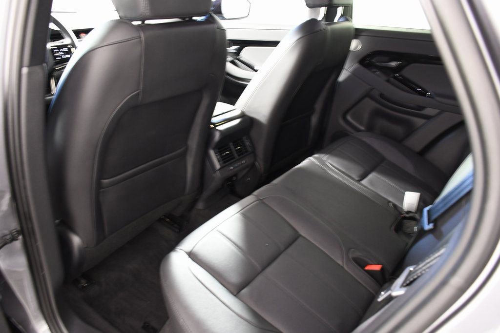 Certified 2025 Land Rover Range Rover Evoque Dynamic SE image 27