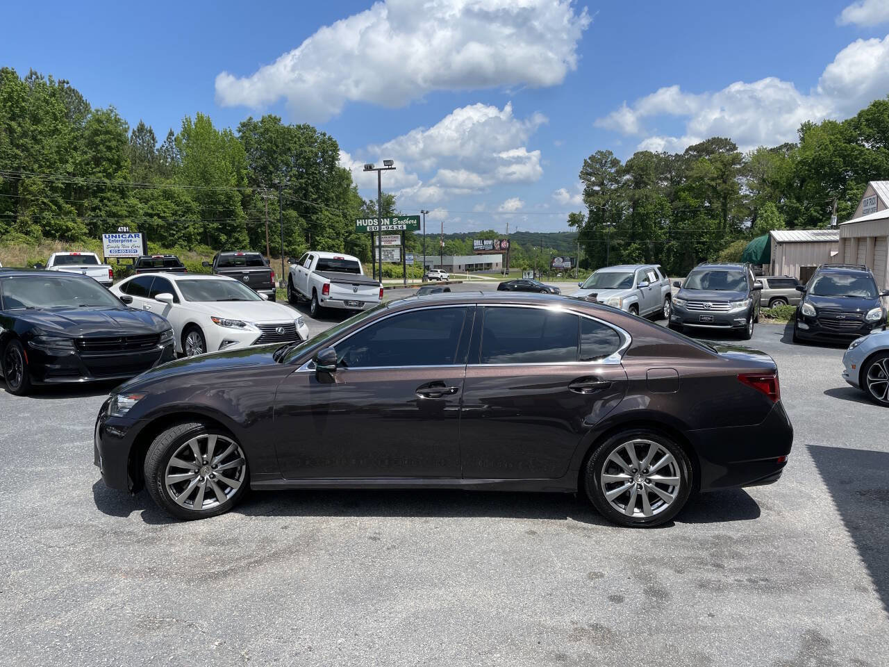 Used 2014 Lexus GS 350 AWD image 4