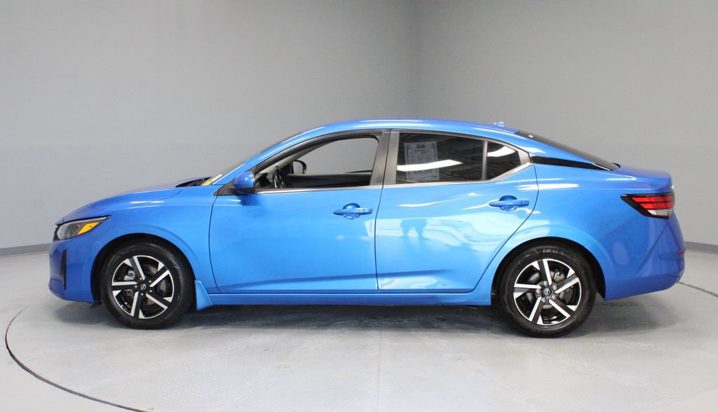 Used 2024 Nissan Sentra SV w/ All-Weather Package FWD image 7