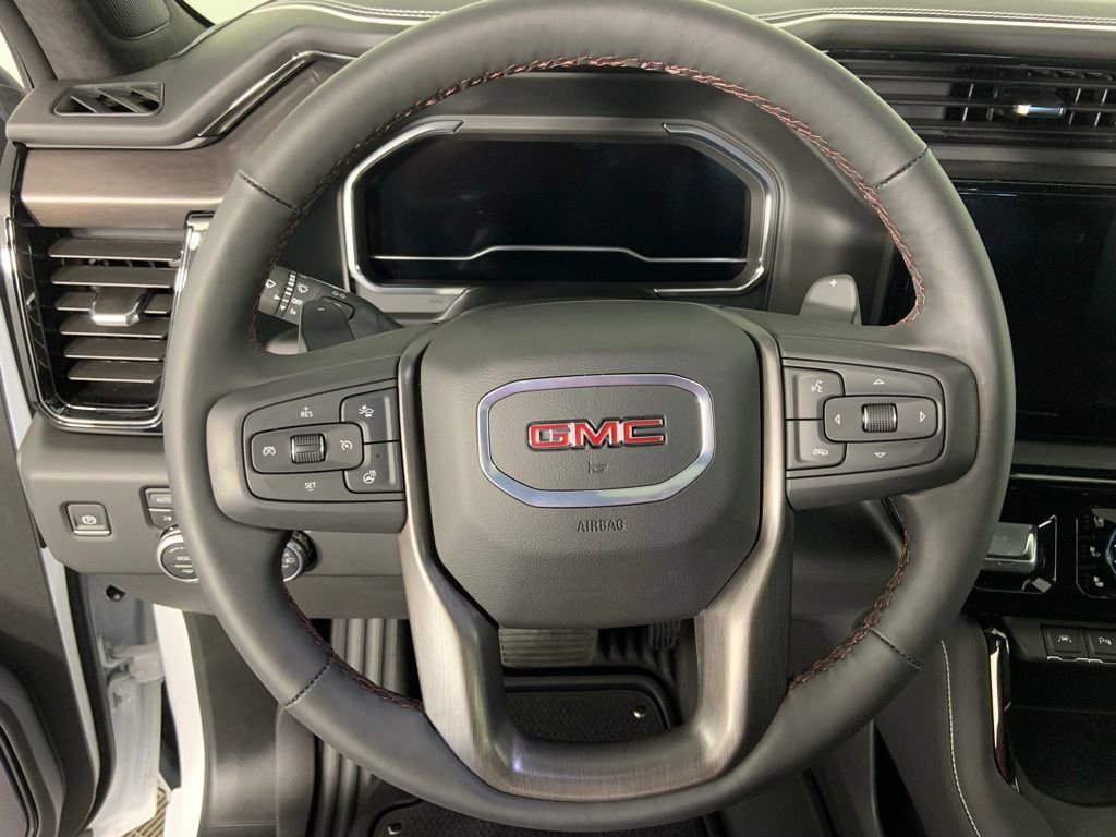 Used 2025 GMC Sierra 1500 AT4X image 34