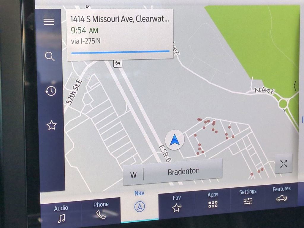 Used 2023 Ford F150 Platinum w/ Equipment Group 701A High image 23