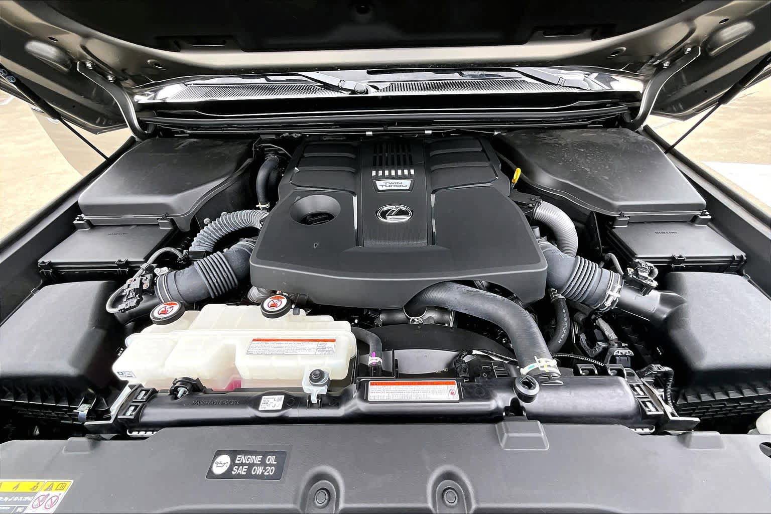 Used 2024 Lexus GX 550 AWD/4WD image 29