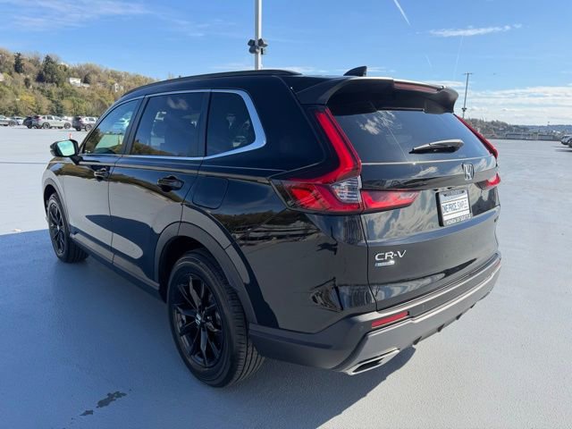 Certified 2024 Honda CR-V Sport-L image 9