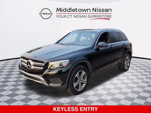 Used 2019 Mercedes-Benz GLC 300 4MATIC image 7