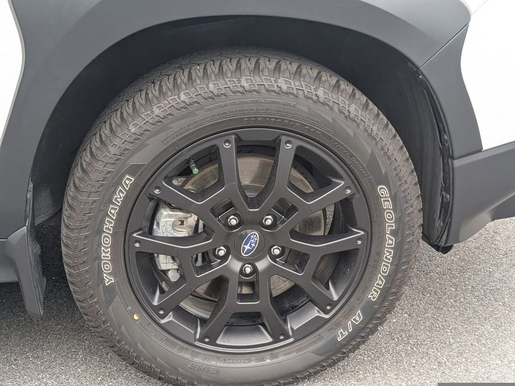 Used 2024 Subaru Crosstrek 2.5i Wilderness w/ Wilderness Package image 12