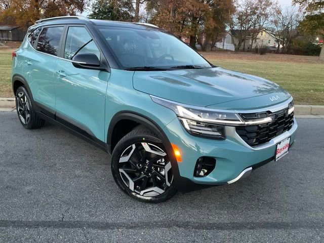 New 2026 Kia Seltos SX image 2
