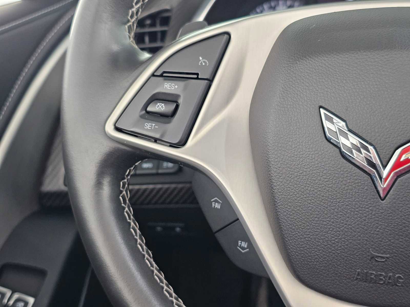 Used 2014 Chevrolet Corvette Stingray Convertible w/ 3LT Preferred Equipment Group image 28