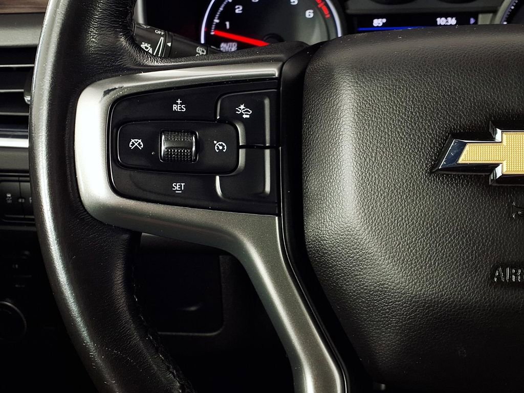 Used 2021 Chevrolet Tahoe LT AWD/4WD image 21