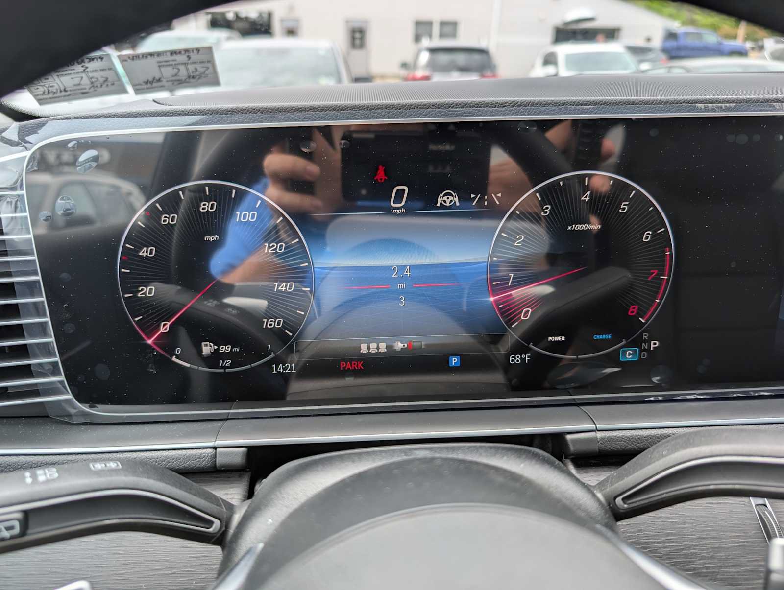New 2026 Mercedes-Benz GLE 350 4MATIC image 19