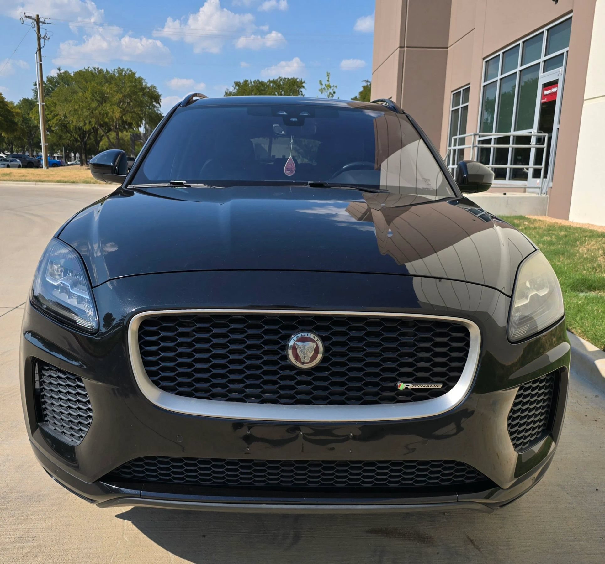 Used 2018 Jaguar E-PACE R-Dynamic HSE AWD/4WD image 2