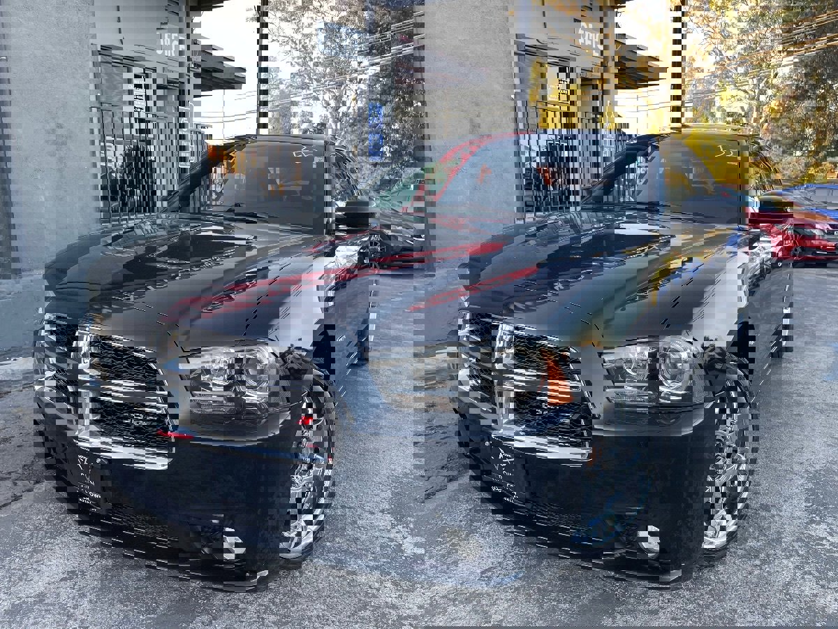 Used 2013 Dodge Charger R/T