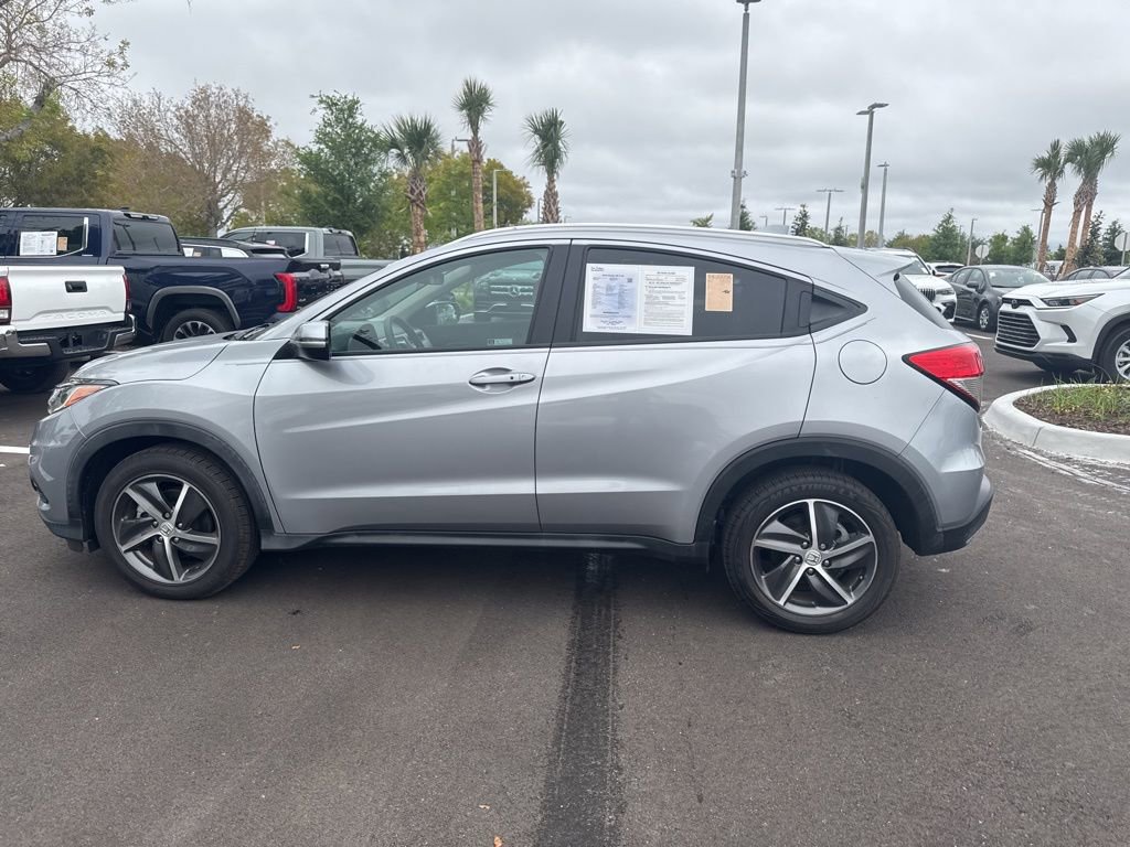 Used 2022 Honda HR-V EX image 3