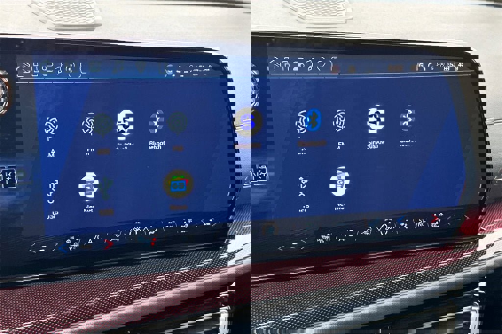 New 2026 Chevrolet Traverse Z71 image 19