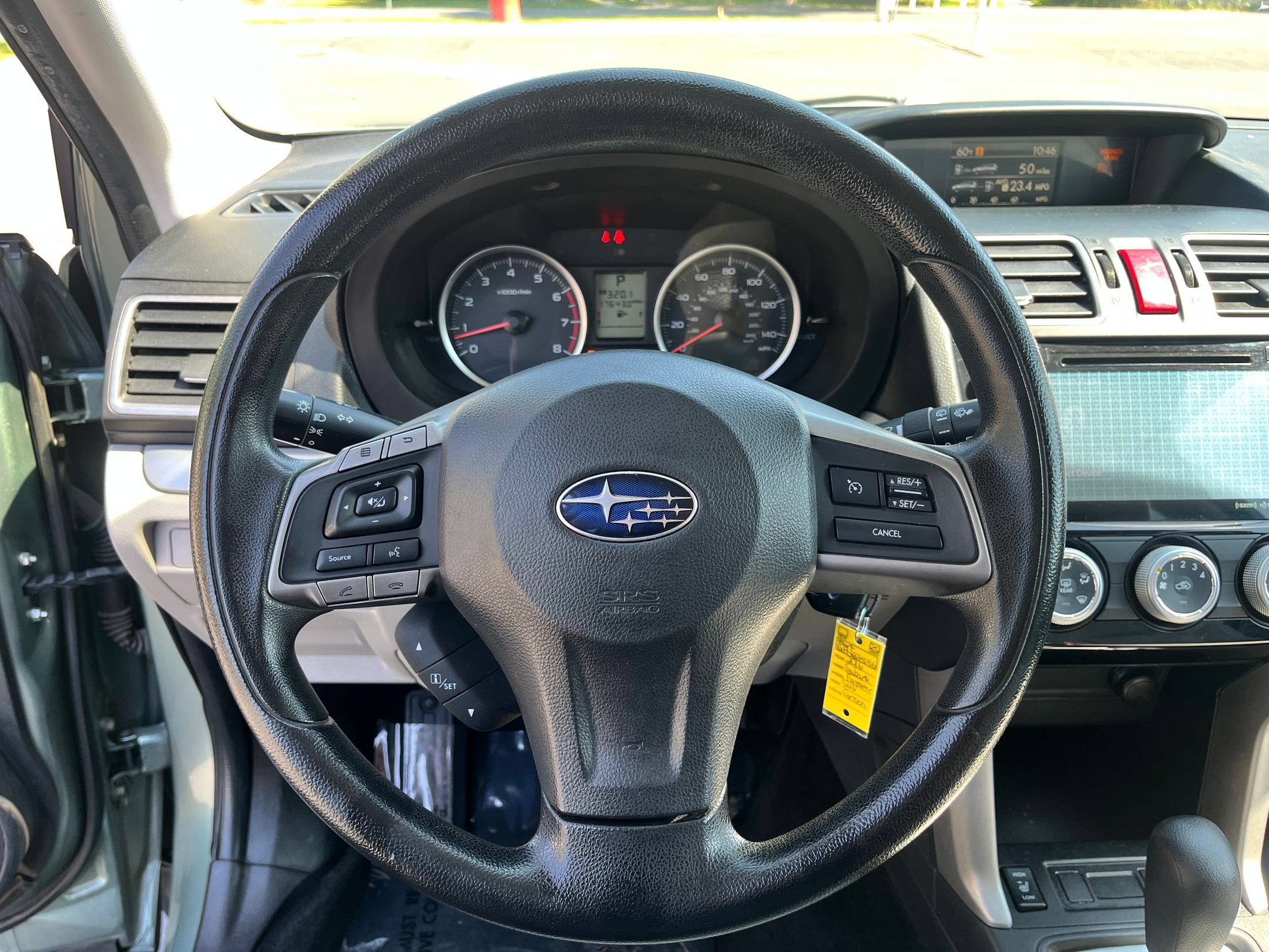 Used 2016 Subaru Forester 2.5i Premium w/ All-Weather Package AWD/4WD image 12