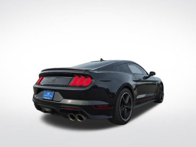 Used 2022 Ford Mustang Mach 1 w/ Equipment Group 700A RWD image 5