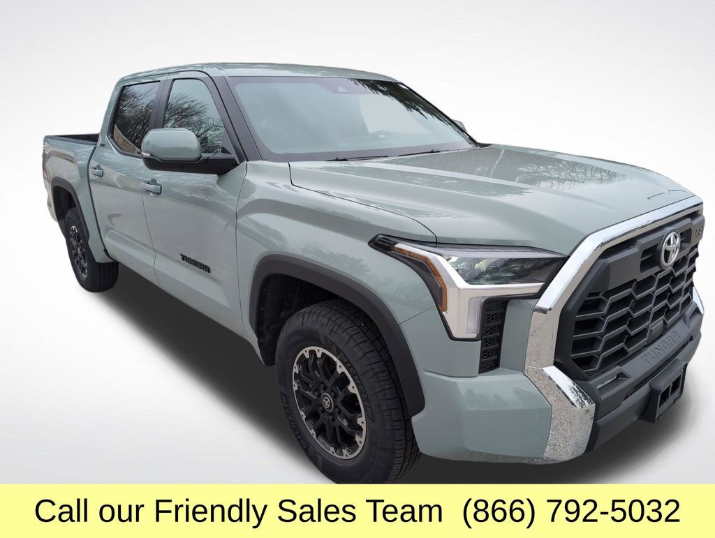 New 2026 Toyota Tundra SR5 w/ TRD Off-Road Package image 7
