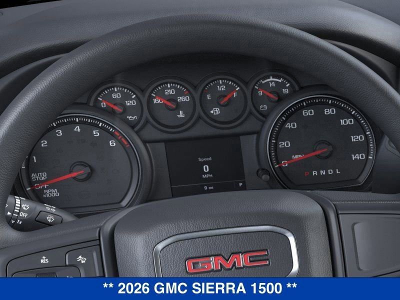New 2026 GMC Sierra 1500 Pro w/ Graphite Edition image 19