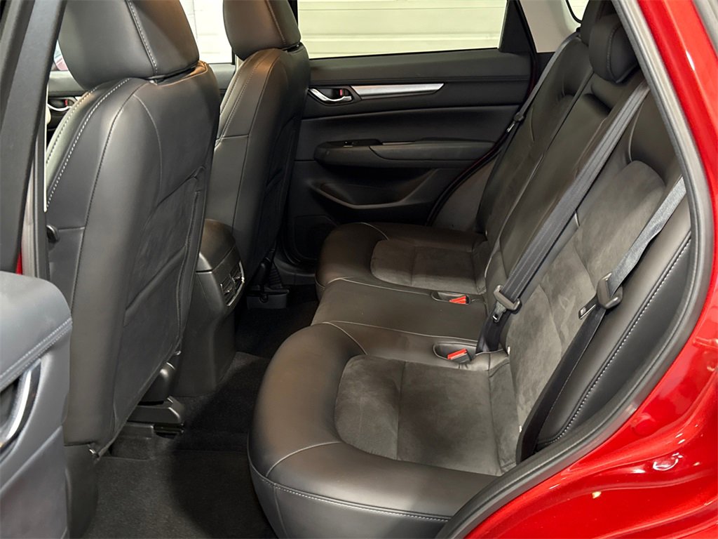 Certified 2023 MAZDA CX-5 AWD 2.5 S w/ Select Package image 8