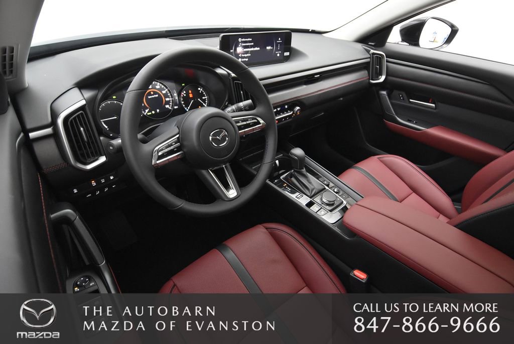 New 2026 MAZDA CX-50 AWD 2.5 Hybrid w/ Premium Pkg image 28