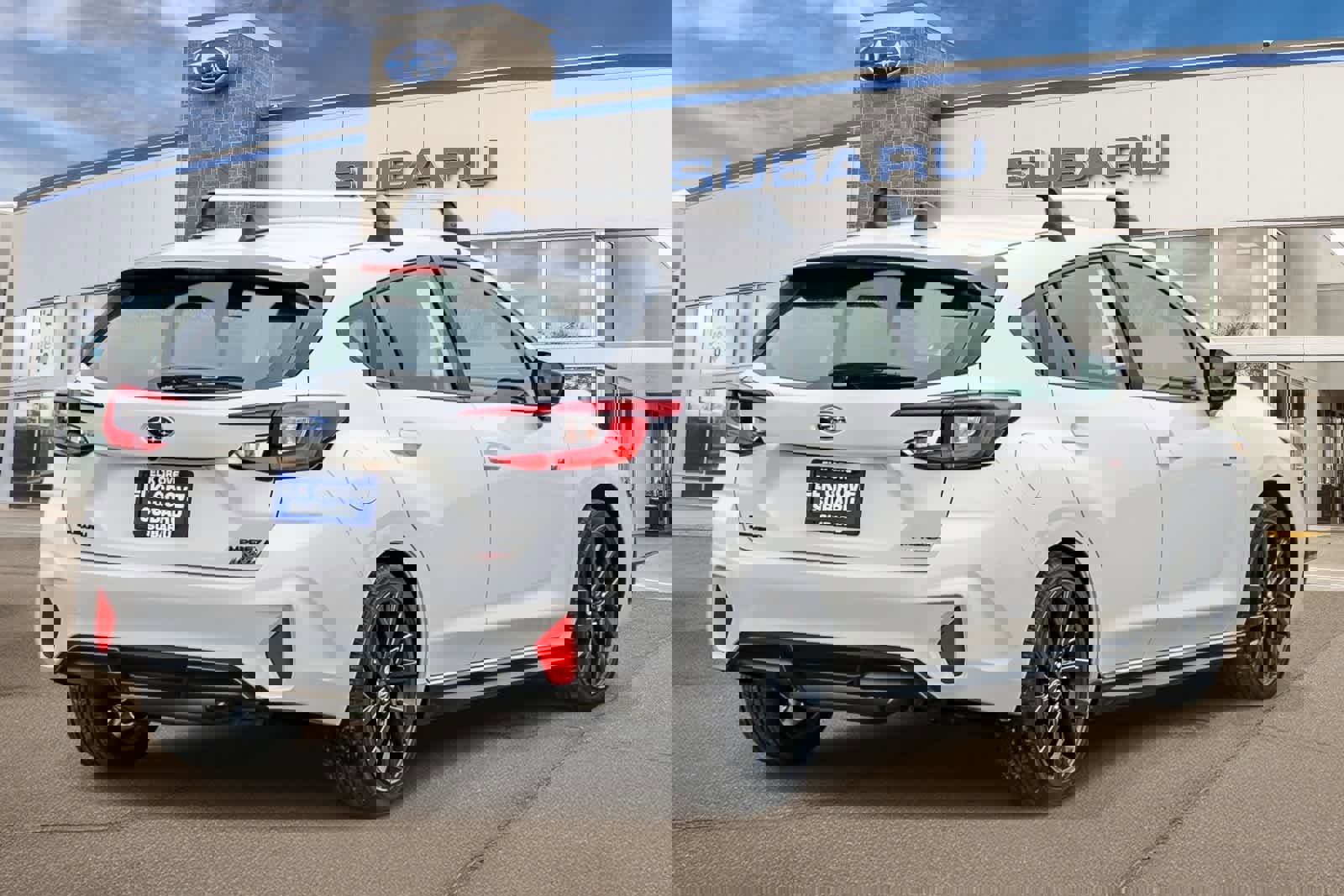 New 2026 Subaru Impreza RS image 4