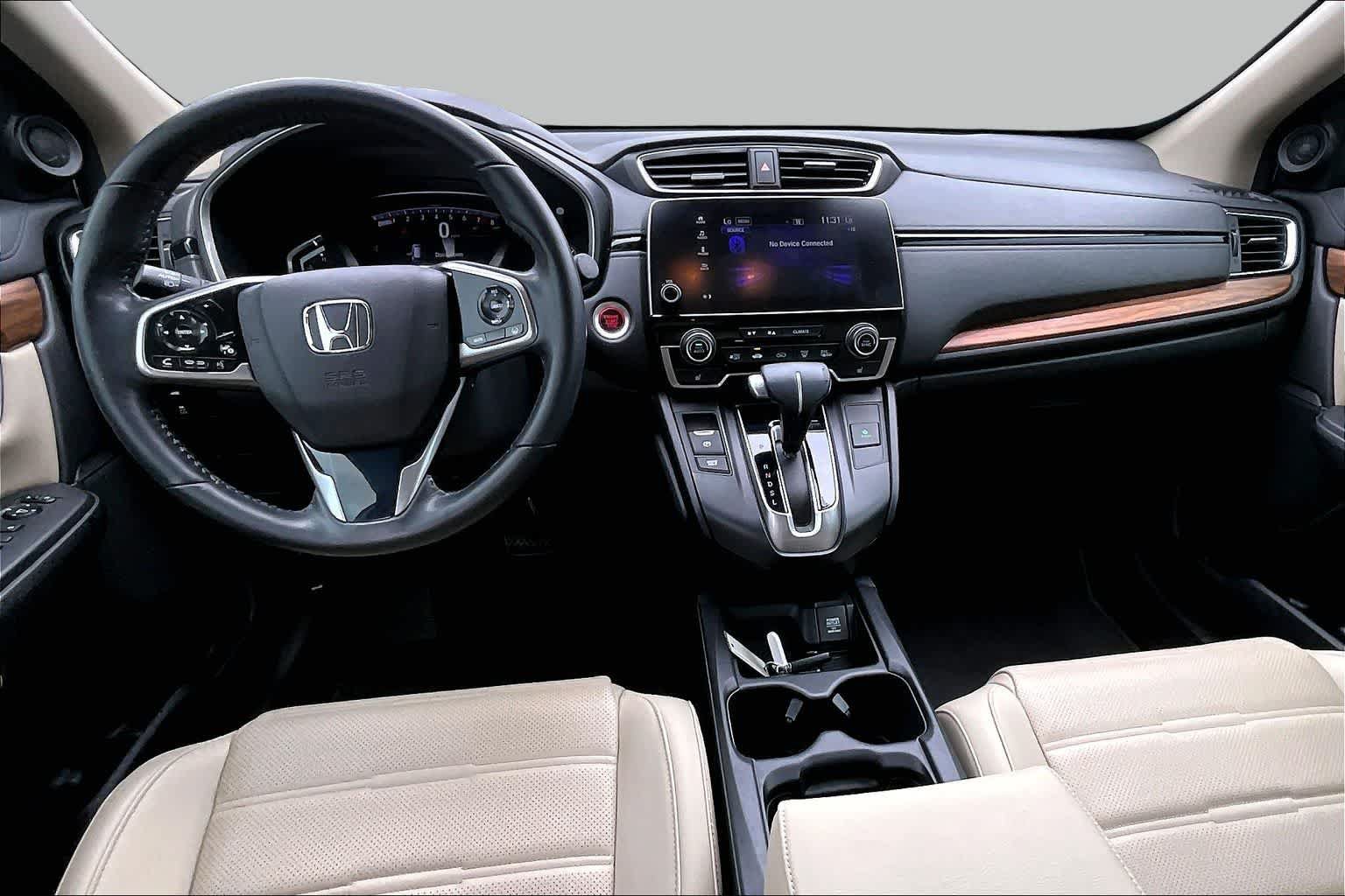 Used 2019 Honda CR-V EX-L image 15