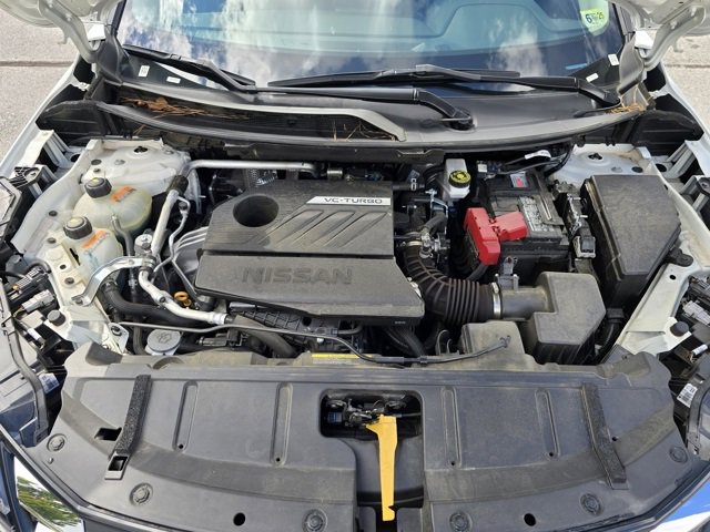 Used 2024 Nissan Rogue SV image 28