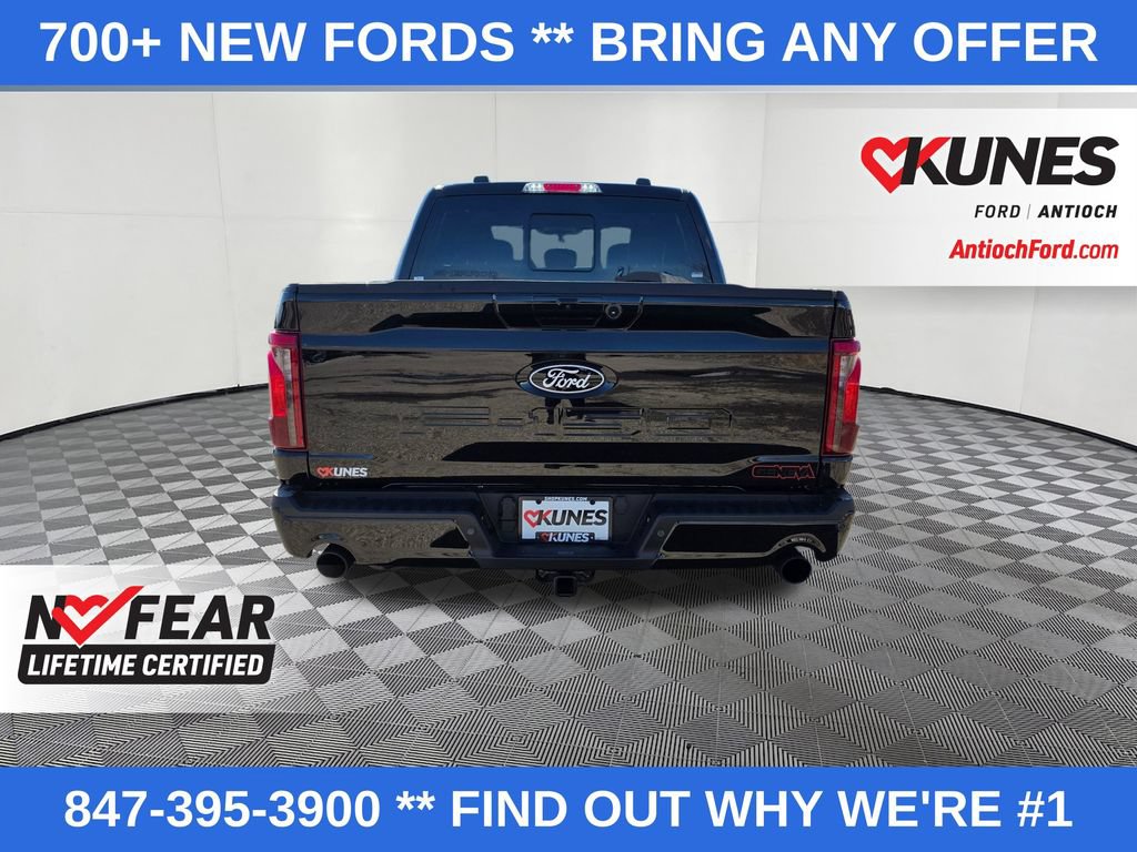 New 2026 Ford F150 XLT w/ Equipment Group 303A High AWD/4WD image 7