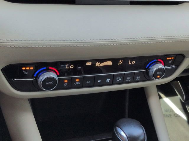 Used 2020 MAZDA MAZDA6 Grand Touring FWD image 23