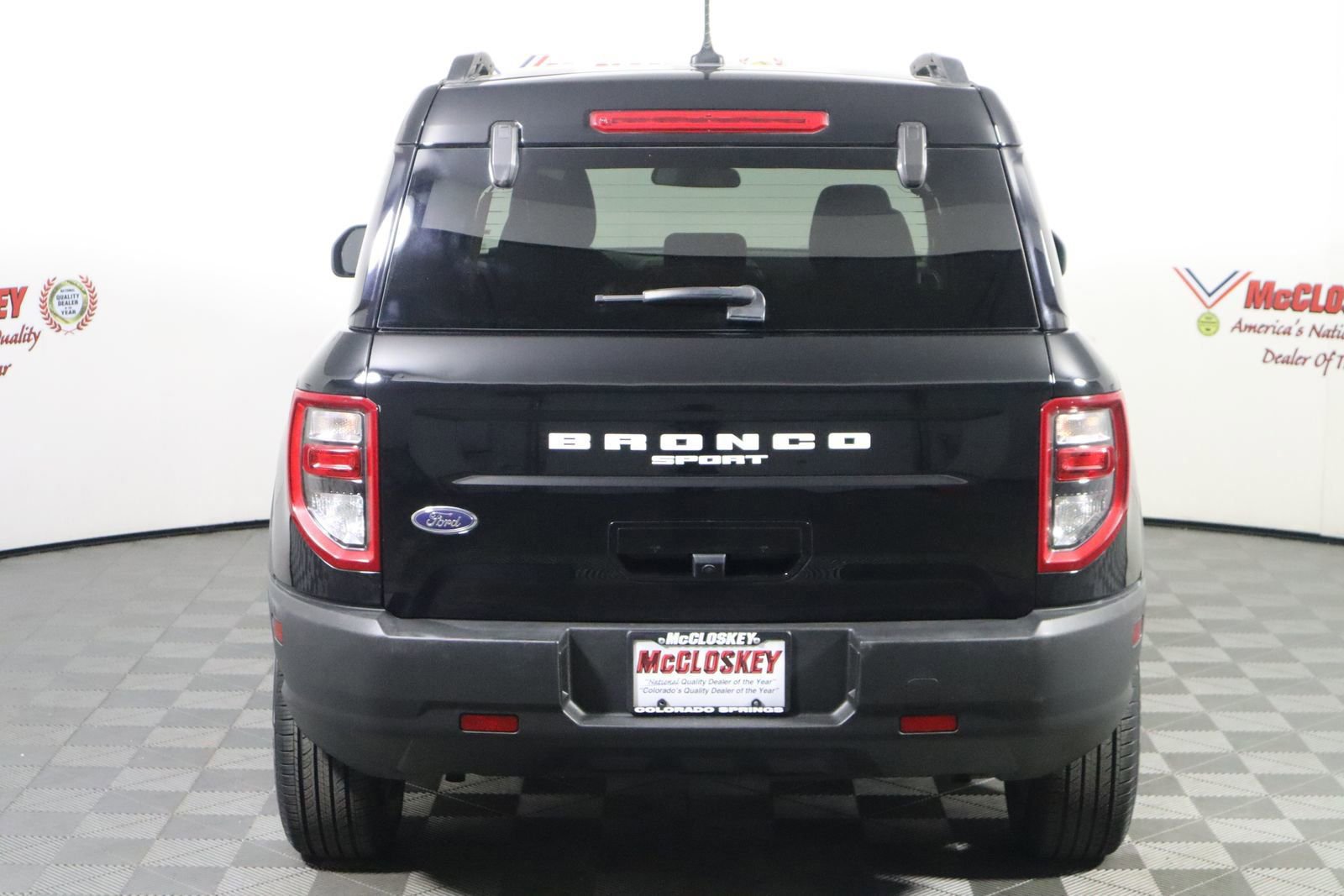 Used 2024 Ford Bronco Sport Big Bend image 11