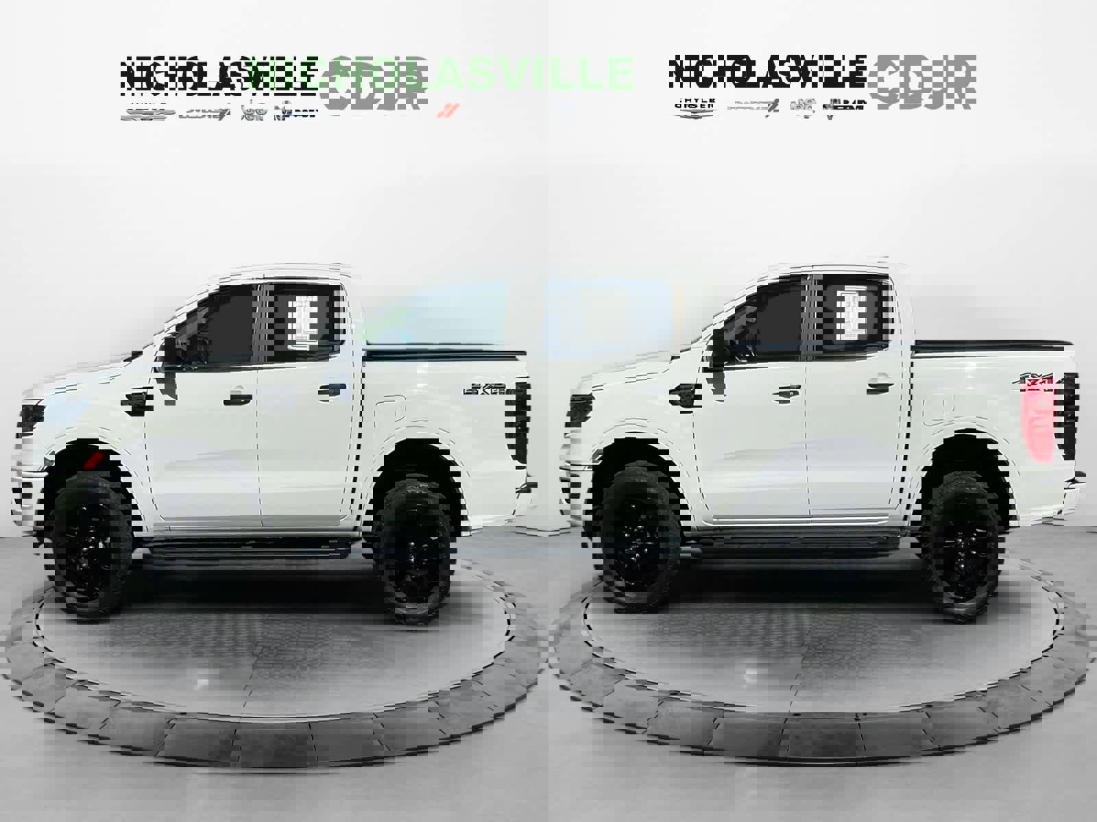 Used 2023 Ford Ranger XLT w/ Equipment Group 301A Mid image 2