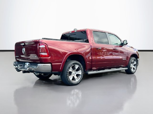 Used 2022 RAM 1500 Laramie AWD/4WD image 14