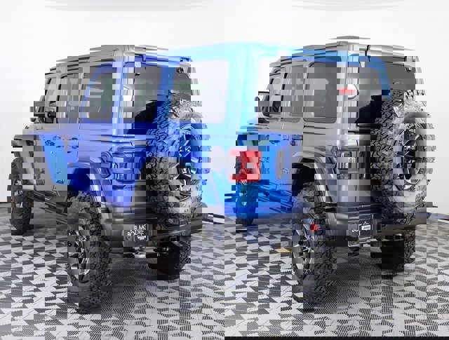 New 2025 Jeep Wrangler Unlimited Rubicon 392 image 5