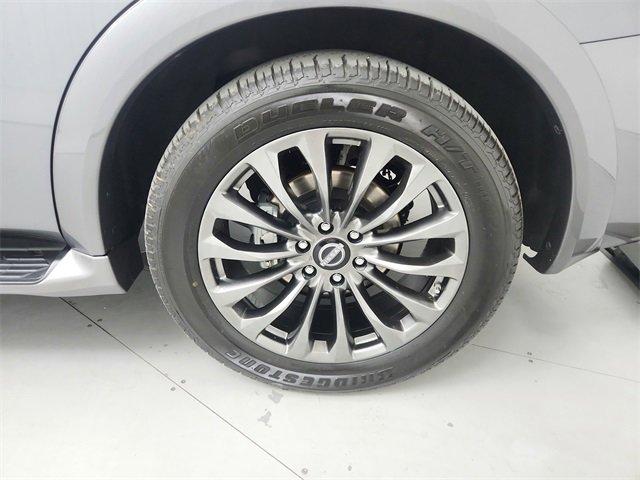 Used 2023 Nissan Armada Platinum w/ Captain's Chairs Package image 46