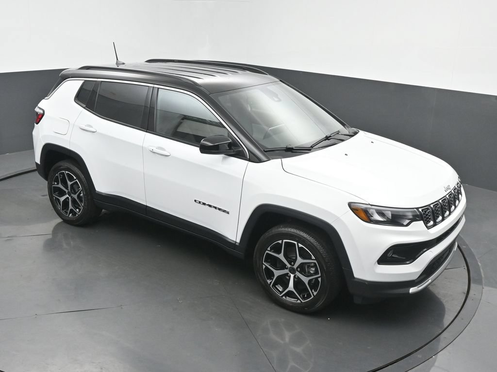 New 2026 Jeep Compass Limited AWD/4WD image 42