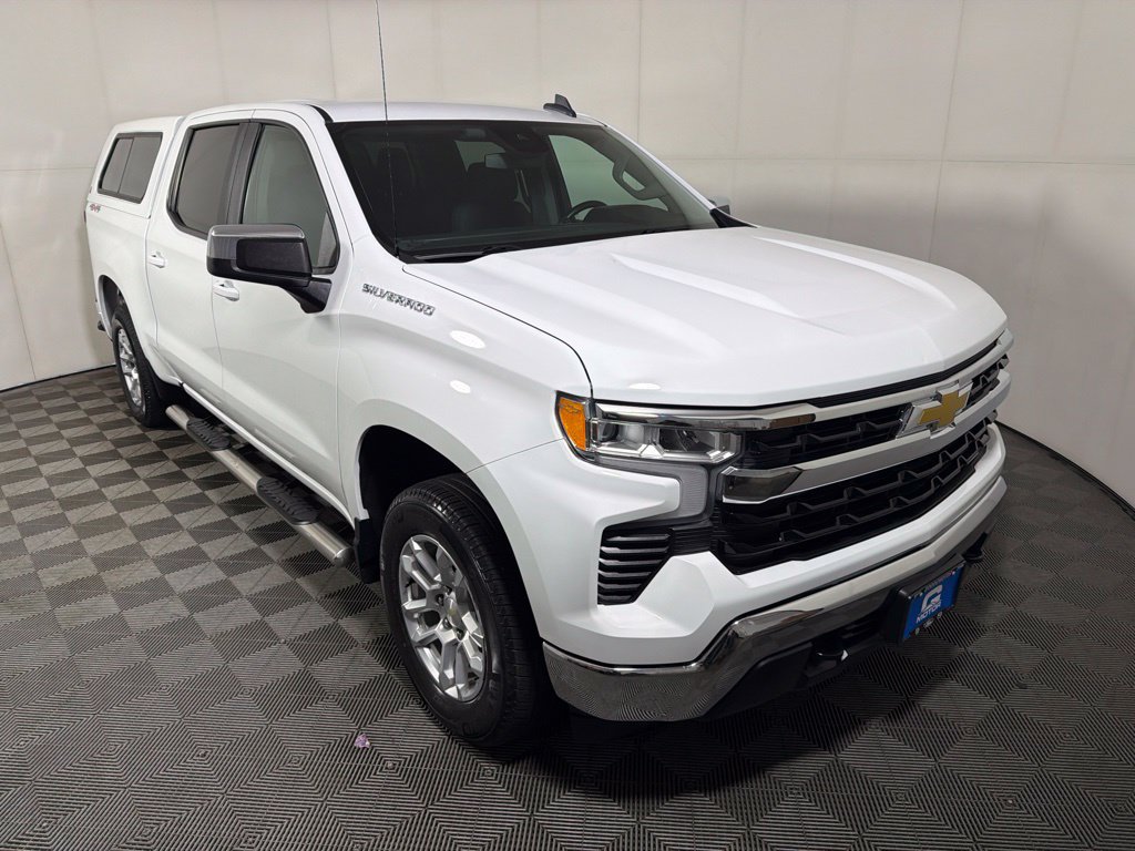 Used 2023 Chevrolet Silverado 1500 LT