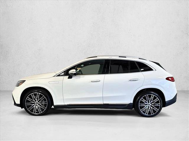 New 2027 Mercedes-Benz EQE 320 4MATIC SUV image 8