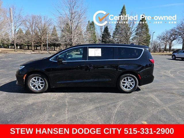 Used 2024 Chrysler Pacifica Touring-L