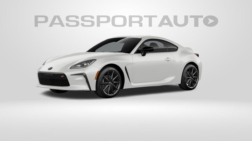 New 2026 Toyota GR86 Premium image 2
