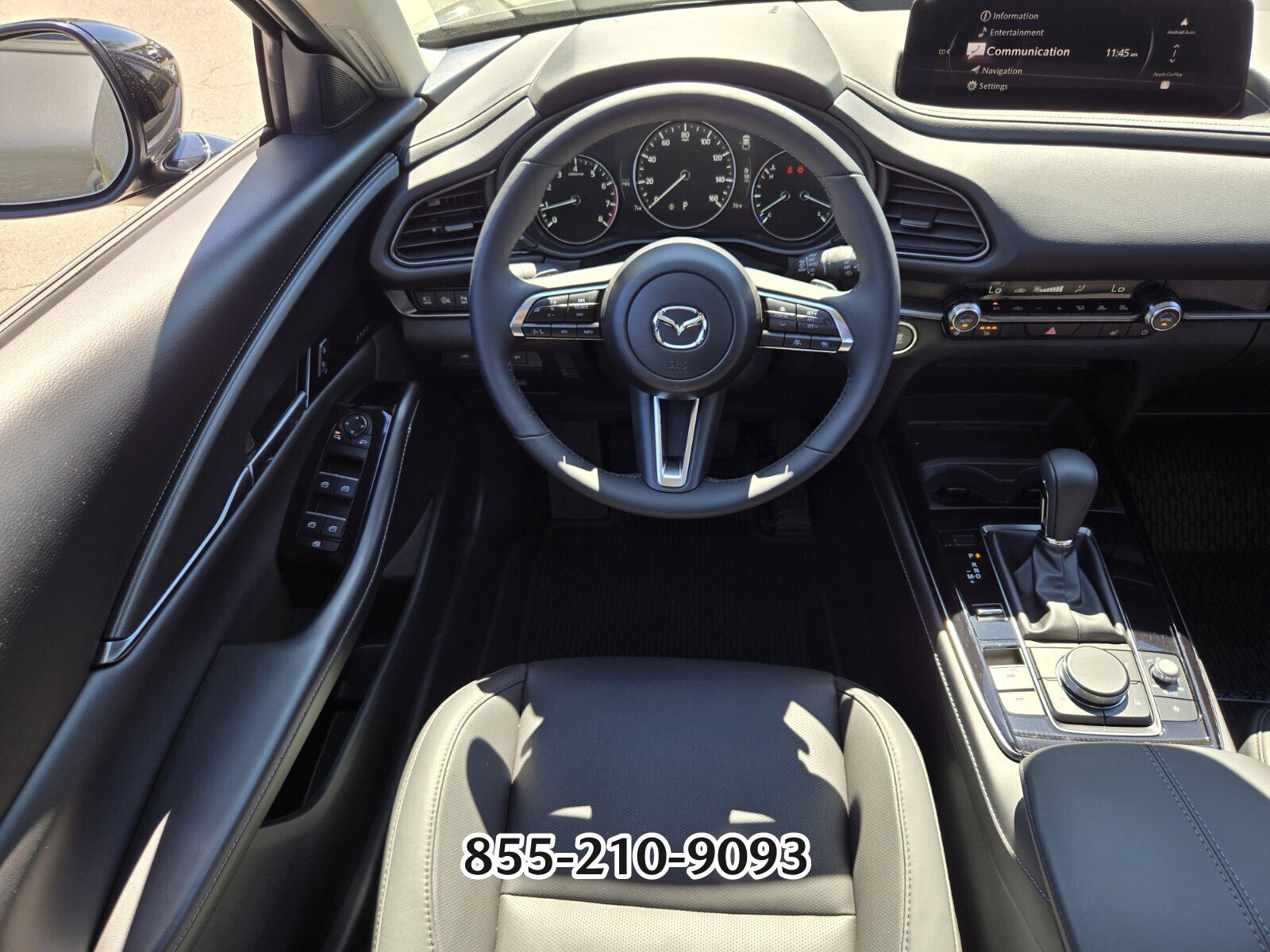 New 2026 MAZDA CX-30 2.5 Turbo w/ Premium Plus Pkg image 9