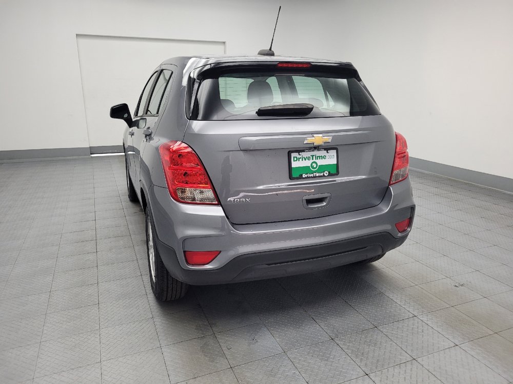 Used 2020 Chevrolet Trax LS FWD image 6