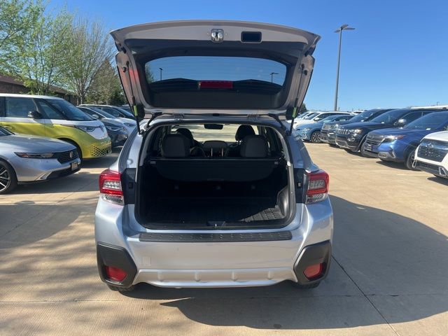 Used 2021 Subaru Crosstrek 2.5i Sport w/ Popular Package #2B image 9
